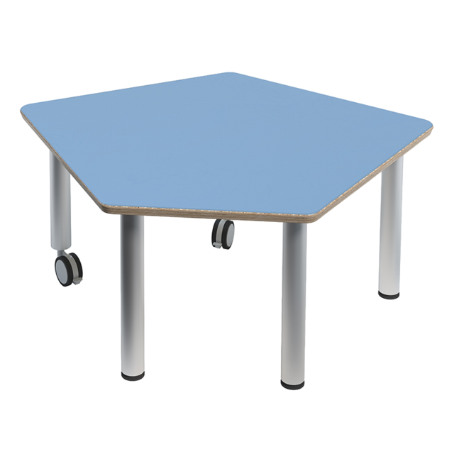 Стіл для дитячого садочку VEMA KIDS (f1602) 5-кутний